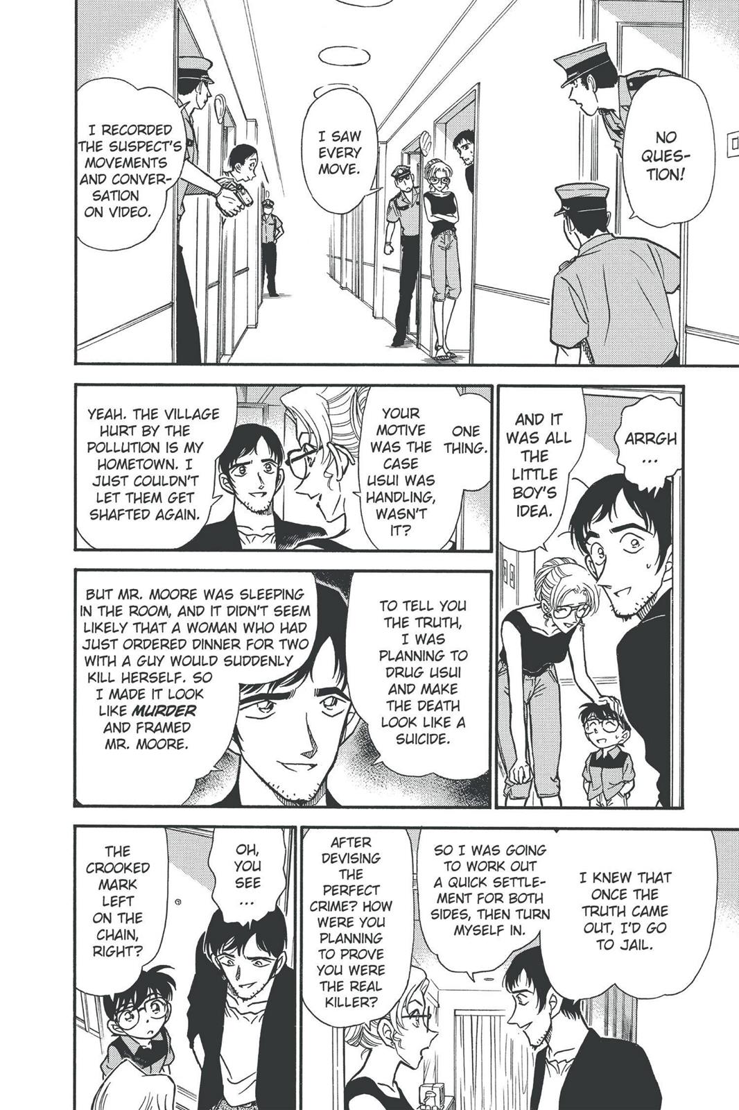 Read Detective Conan - Chapter 266 - closed-case.com | Image 12