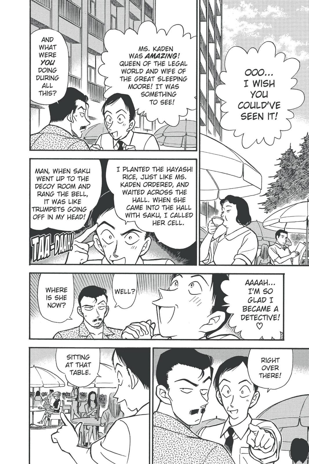 Read Detective Conan - Chapter 266 - closed-case.com | Image 14