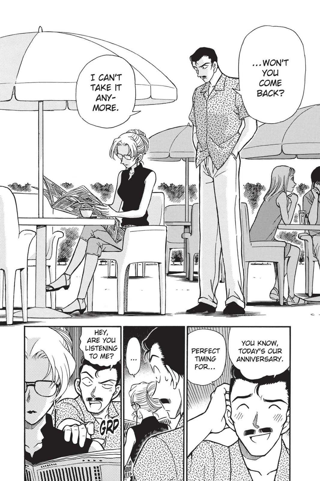 Read Detective Conan - Chapter 266 - closed-case.com | Image 16