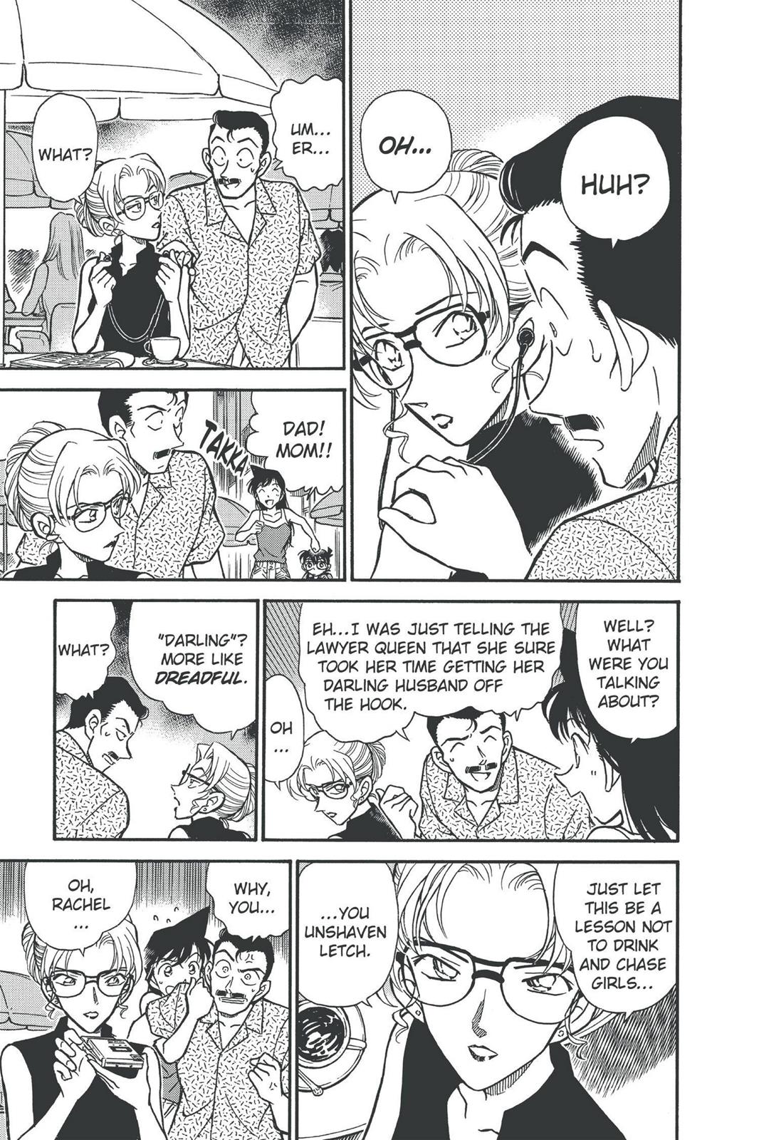 Read Detective Conan - Chapter 266 - closed-case.com | Image 17