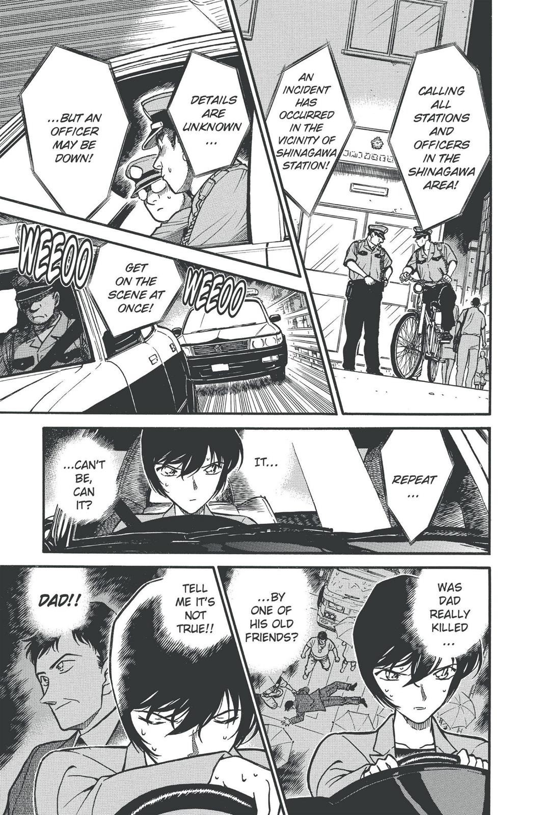 Read Detective Conan - Chapter 268 - closed-case.com | Image 5