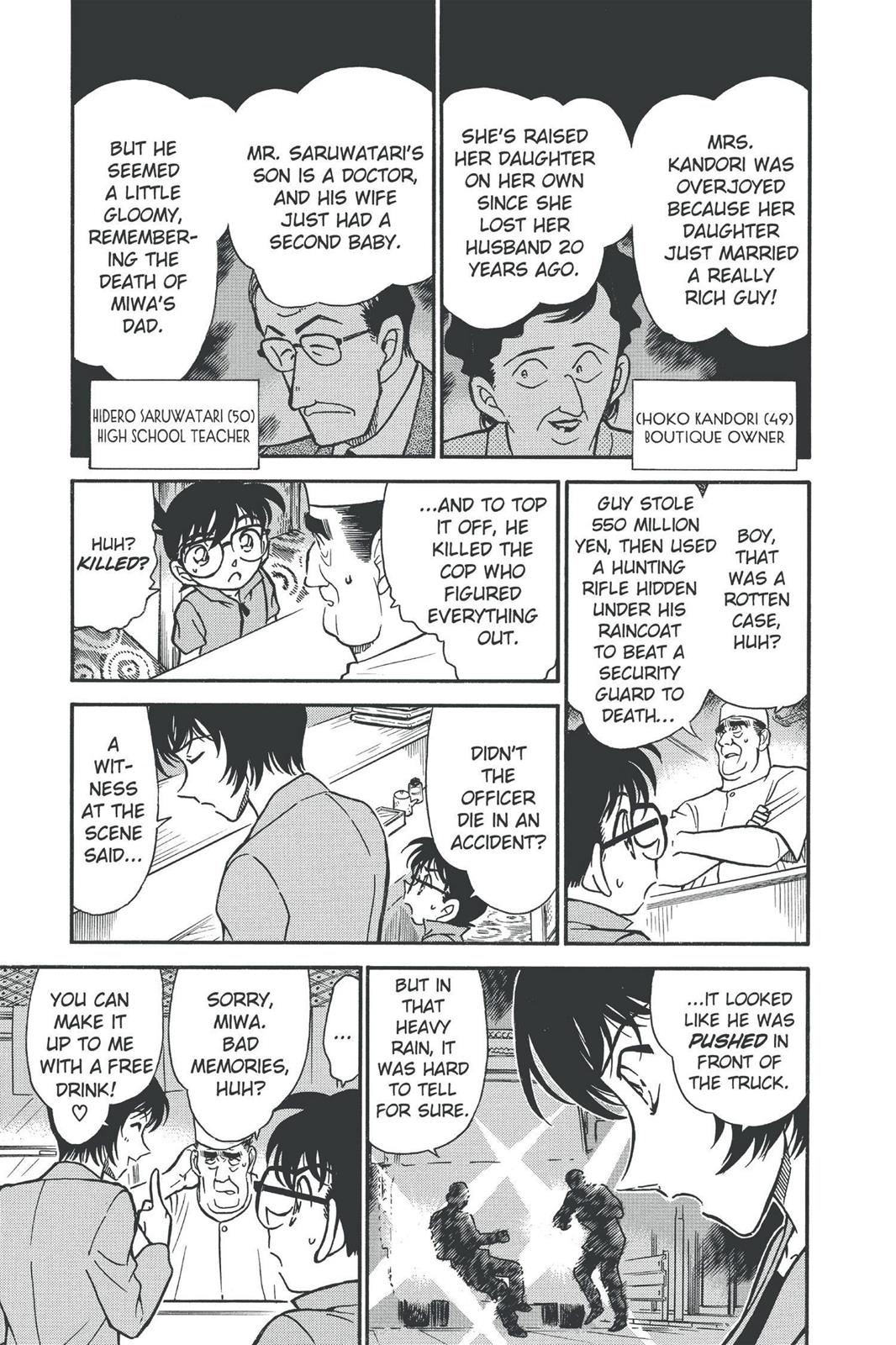 Read Detective Conan - Chapter 268 - closed-case.com | Image 9
