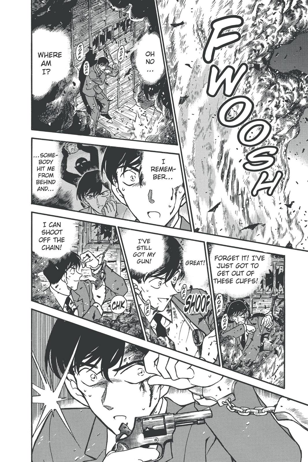 Read Detective Conan - Chapter 269 - closed-case.com | Image 6