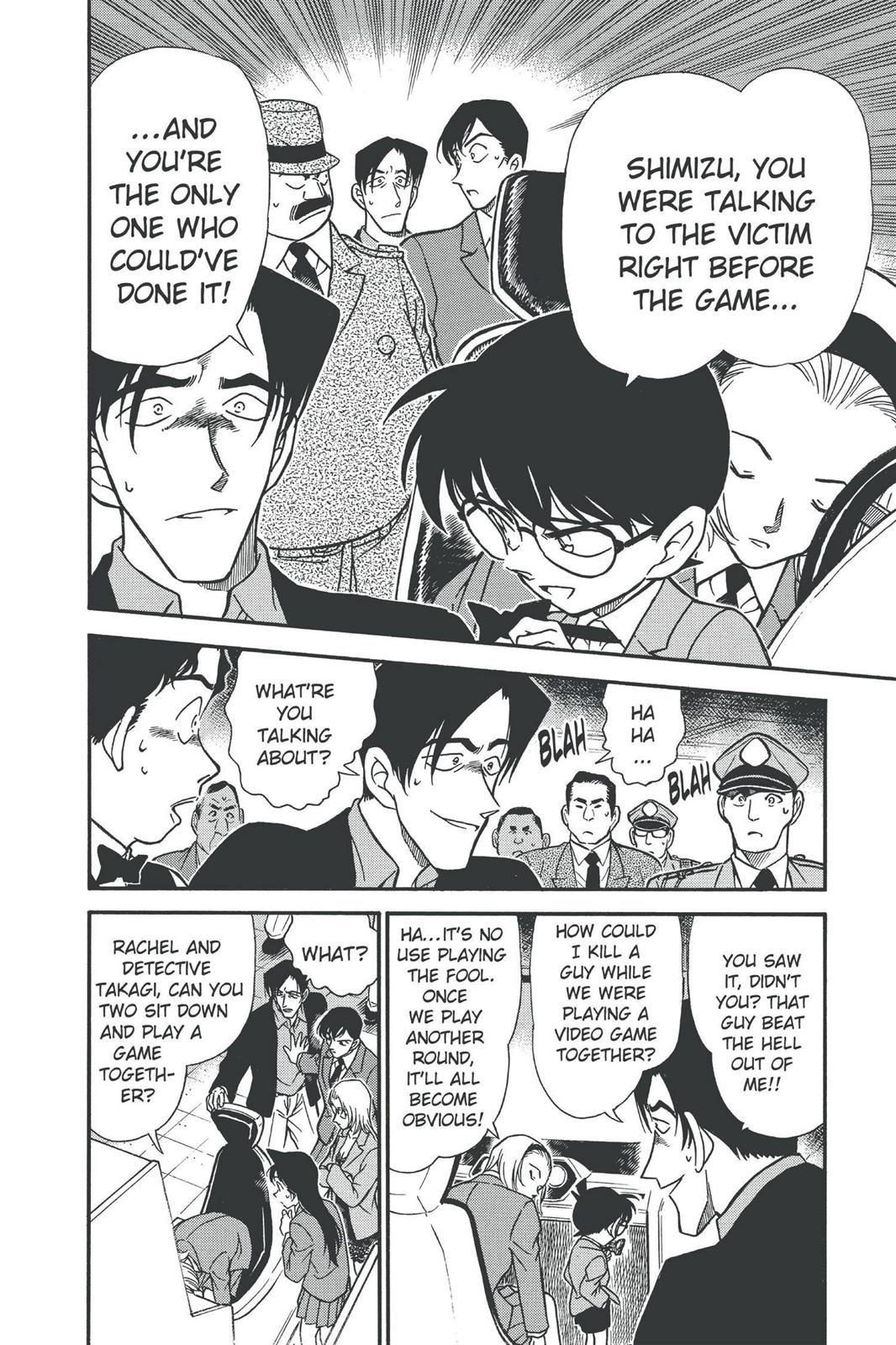 Read Detective Conan - Chapter 272 - closed-case.com | Image 6
