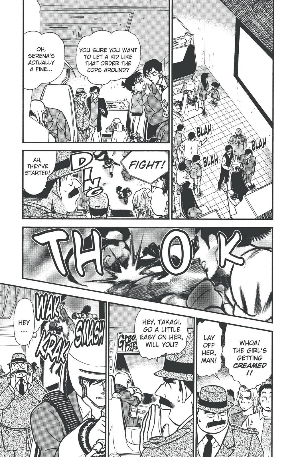 Read Detective Conan - Chapter 272 - closed-case.com | Image 7