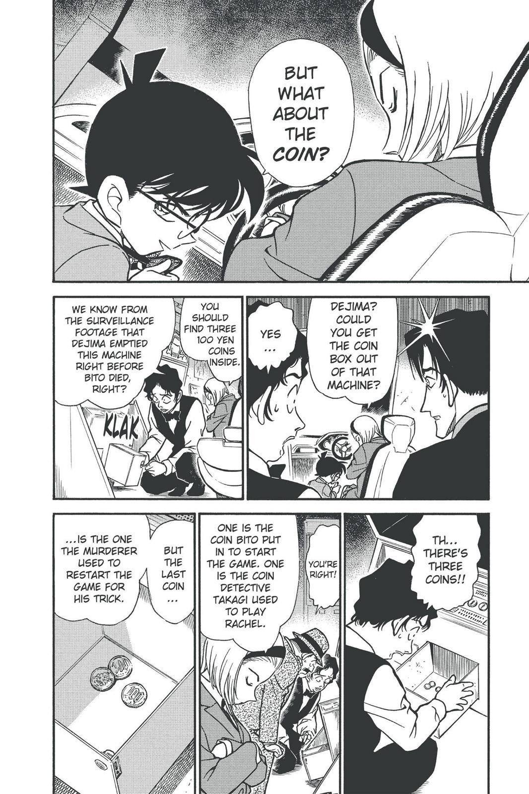 Read Detective Conan - Chapter 272 - closed-case.com | Image 14