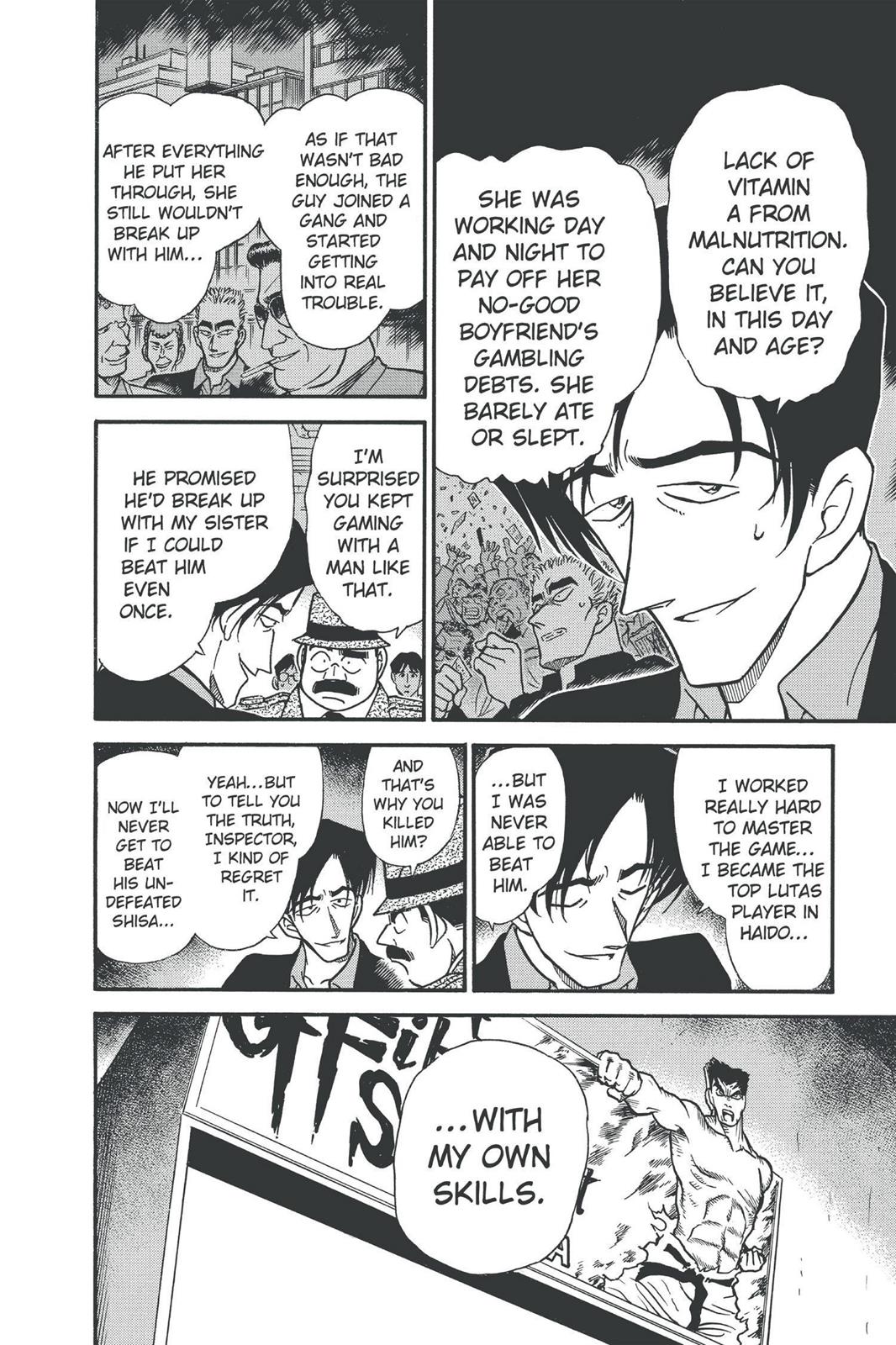 Read Detective Conan - Chapter 272 - closed-case.com | Image 16