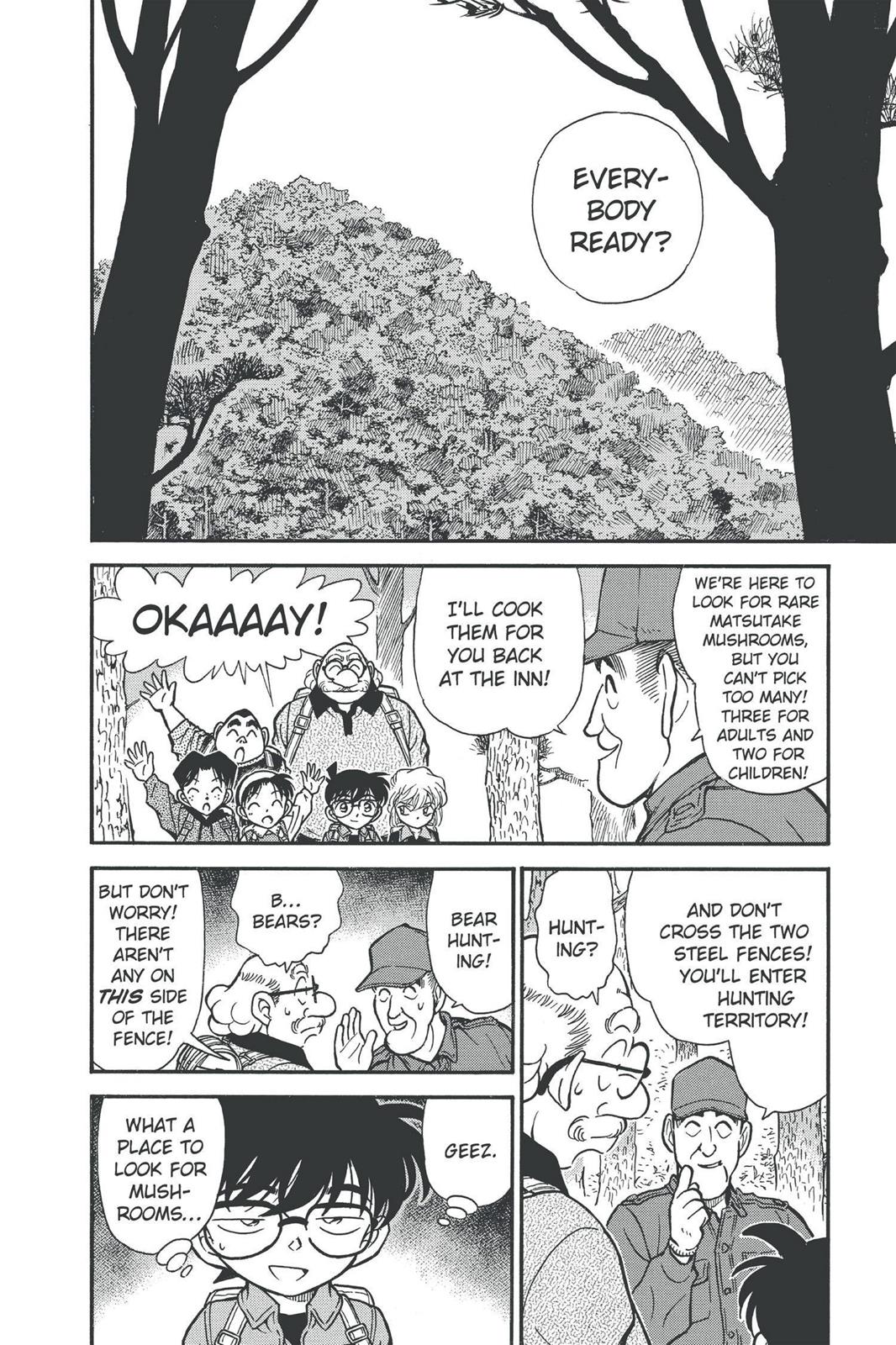 Read Detective Conan - Chapter 273 - closed-case.com | Image 2
