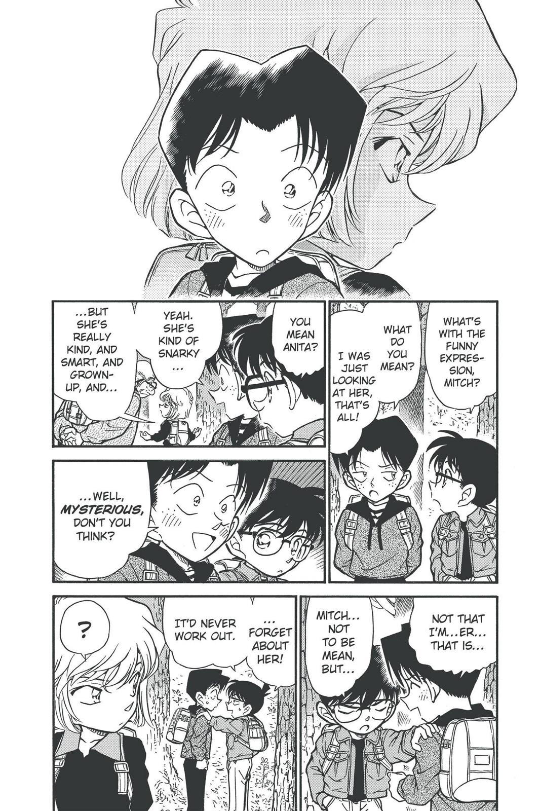 Read Detective Conan - Chapter 273 - closed-case.com | Image 4