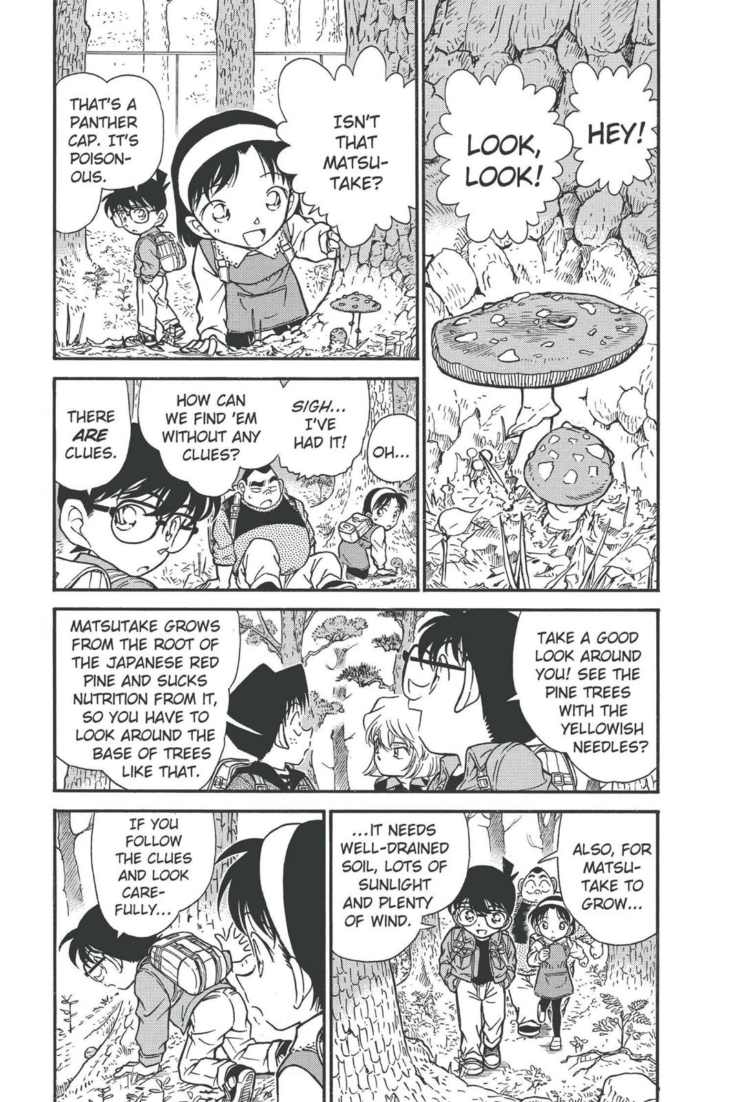 Read Detective Conan - Chapter 273 - closed-case.com | Image 5