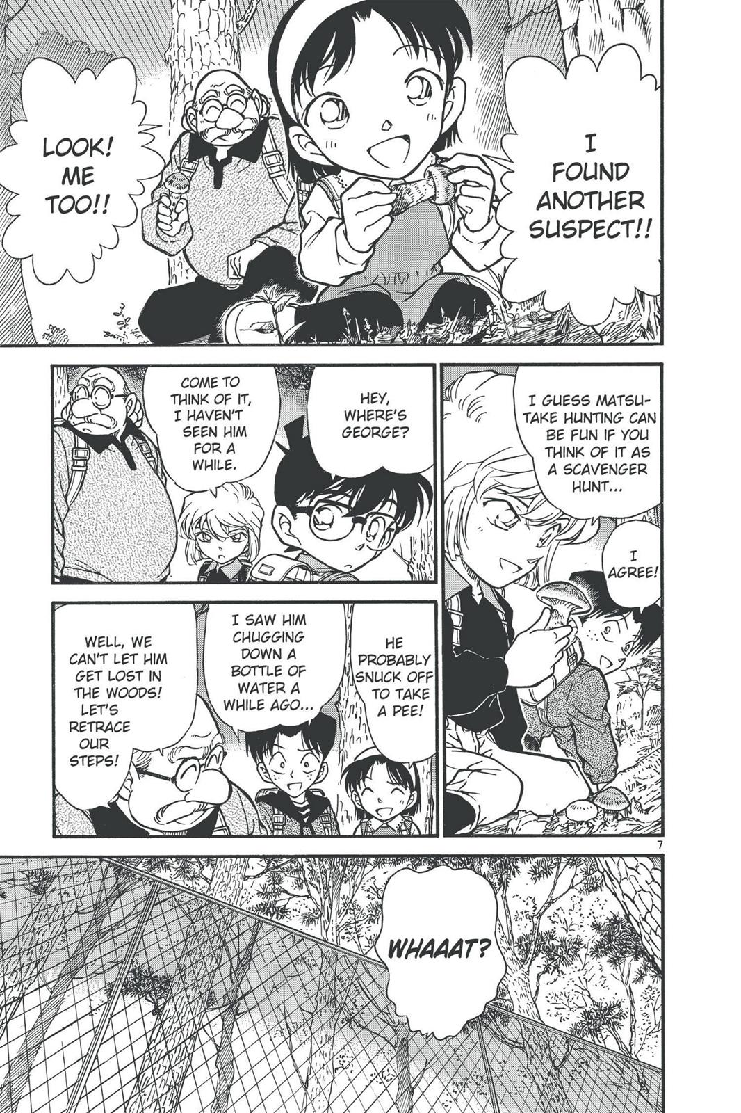 Read Detective Conan - Chapter 273 - closed-case.com | Image 7