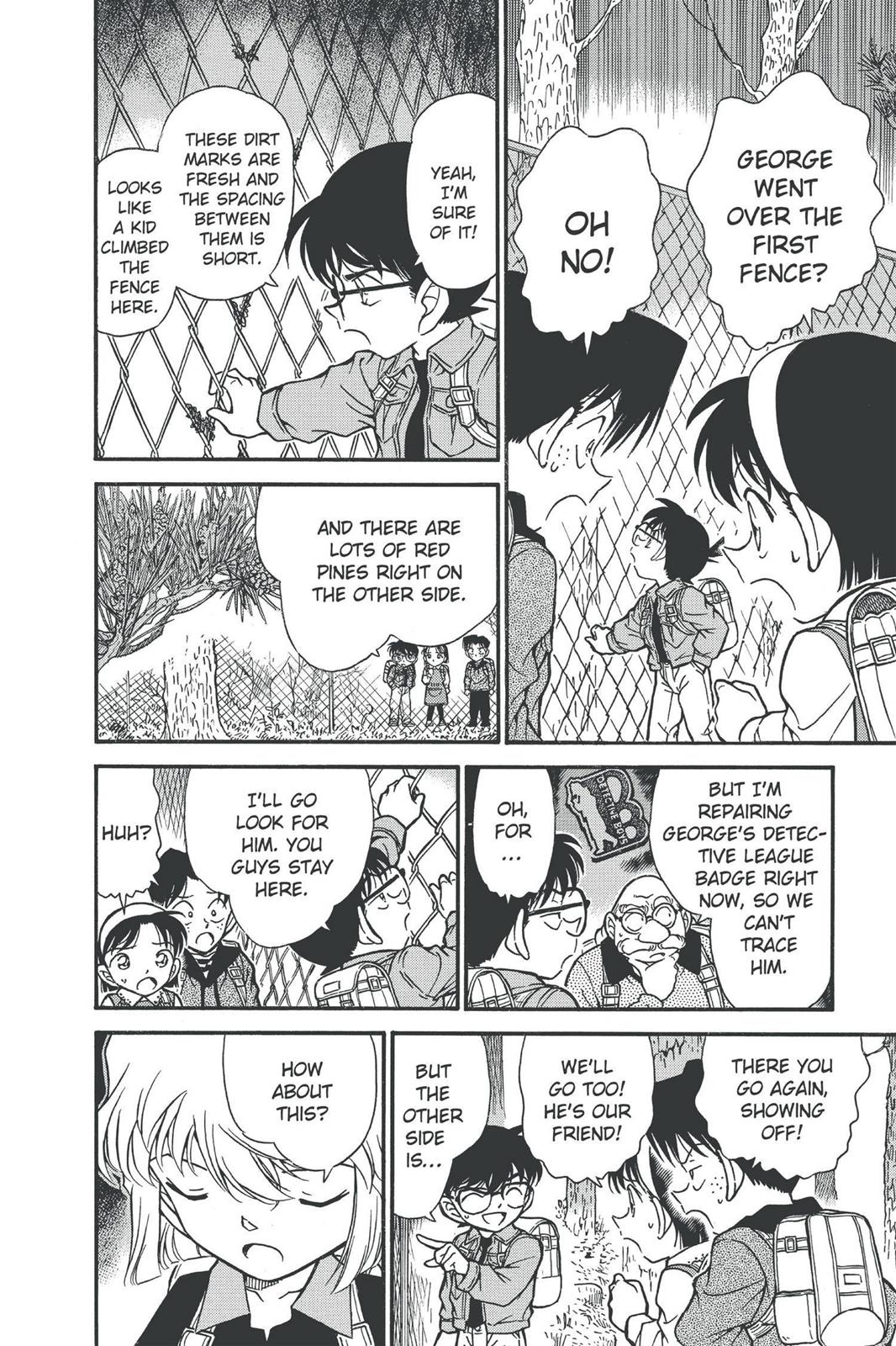 Read Detective Conan - Chapter 273 - closed-case.com | Image 8