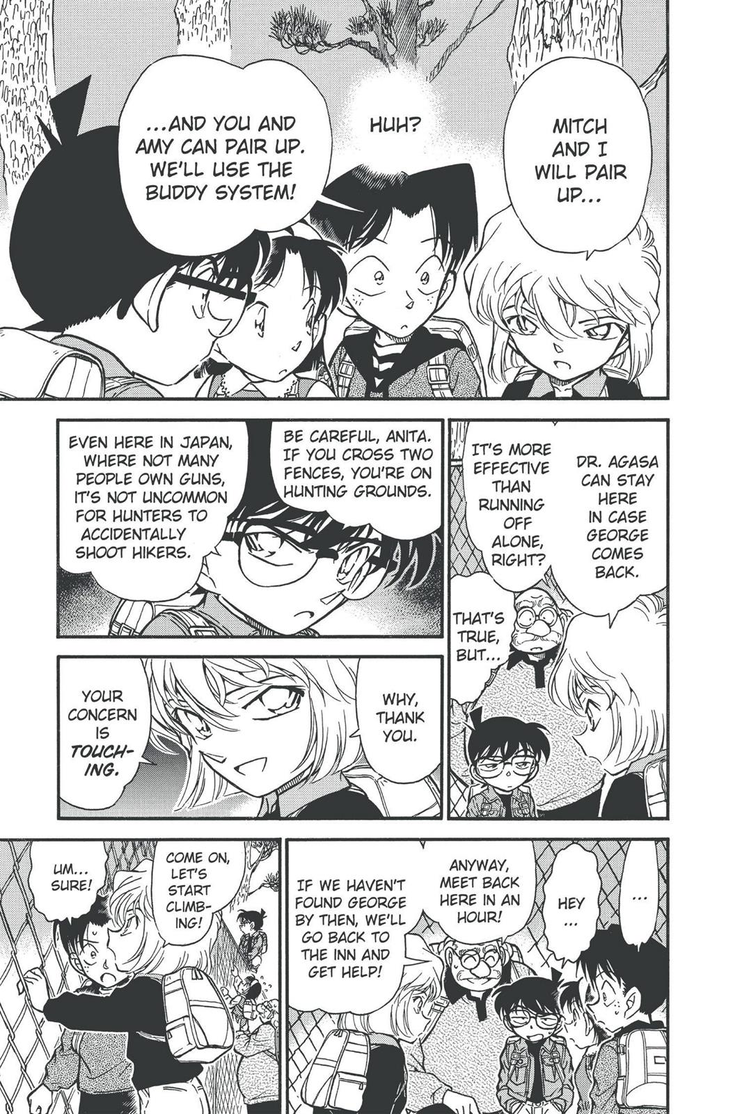 Read Detective Conan - Chapter 273 - closed-case.com | Image 9