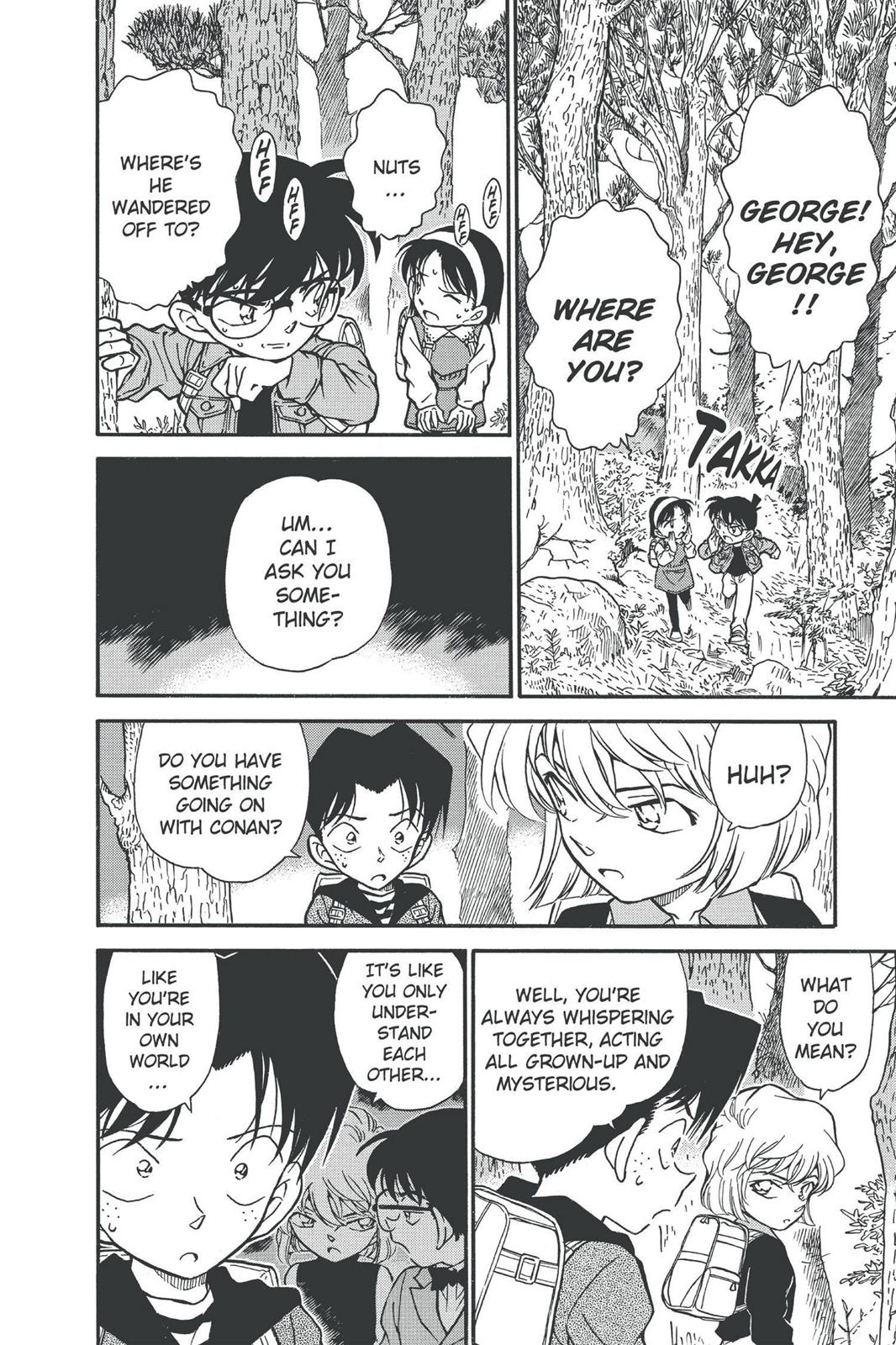Read Detective Conan - Chapter 273 - closed-case.com | Image 10
