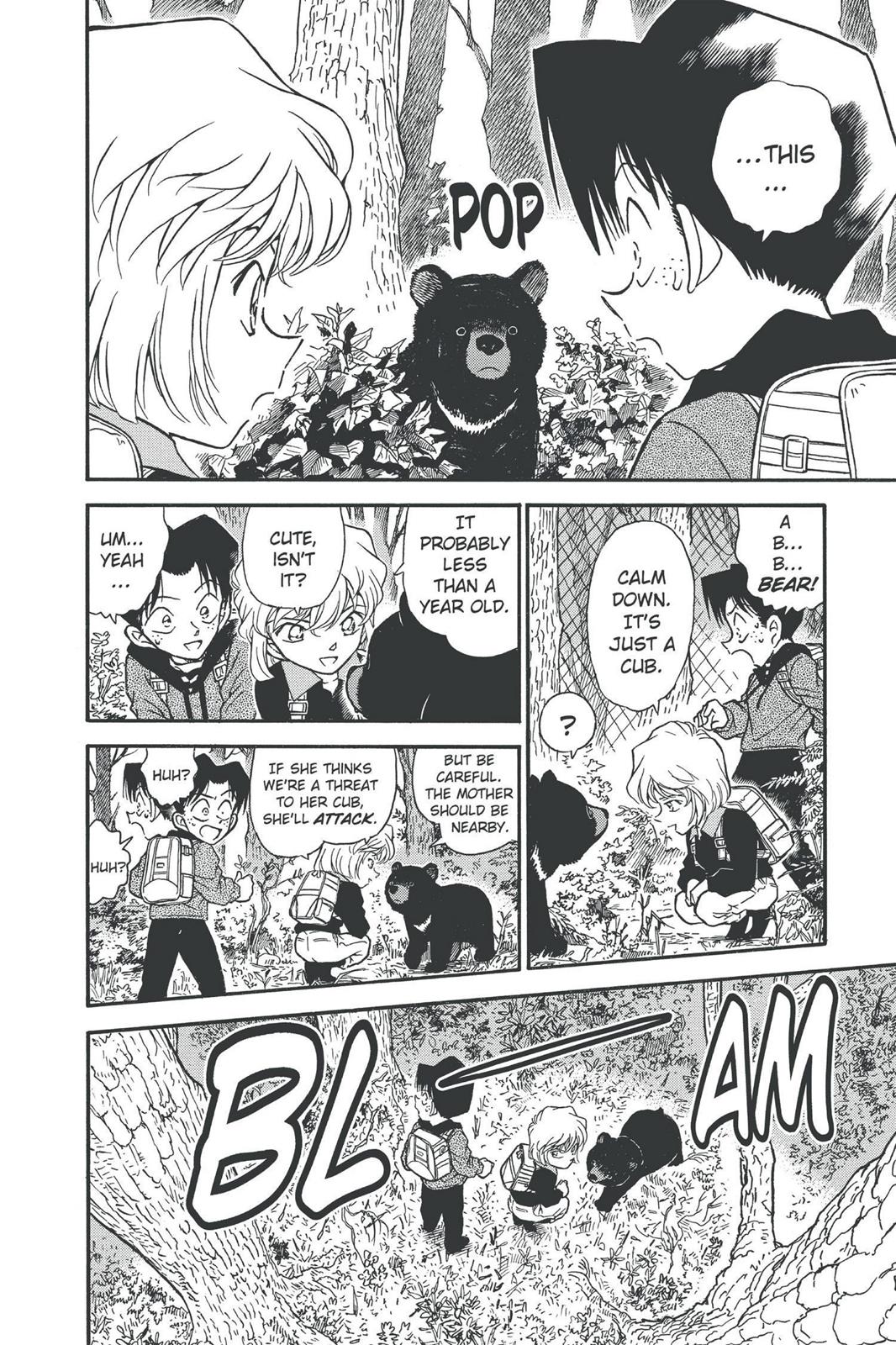 Read Detective Conan - Chapter 273 - closed-case.com | Image 12