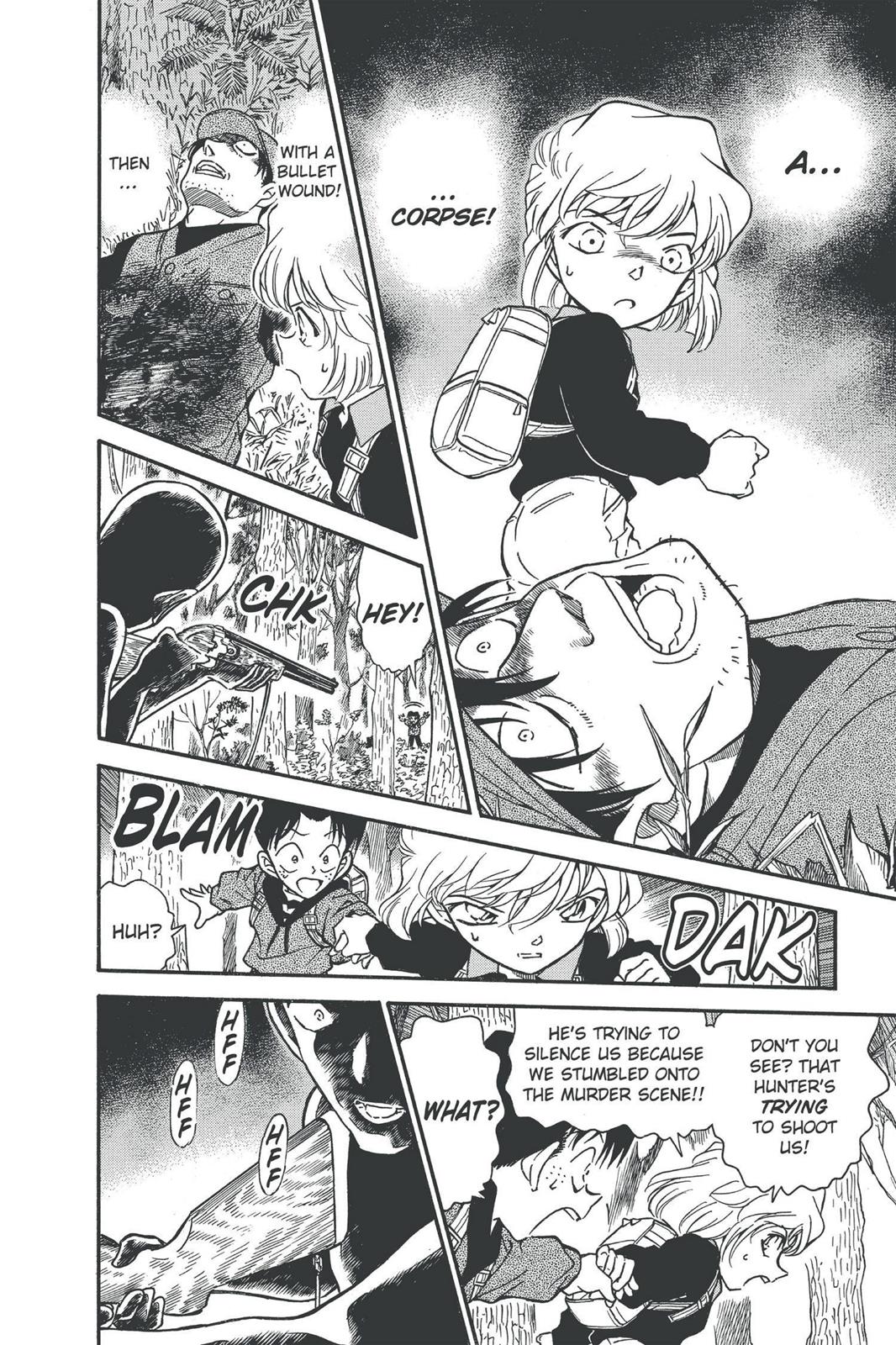 Read Detective Conan - Chapter 273 - closed-case.com | Image 14