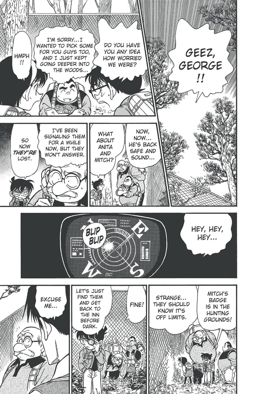 Read Detective Conan - Chapter 273 - closed-case.com | Image 15