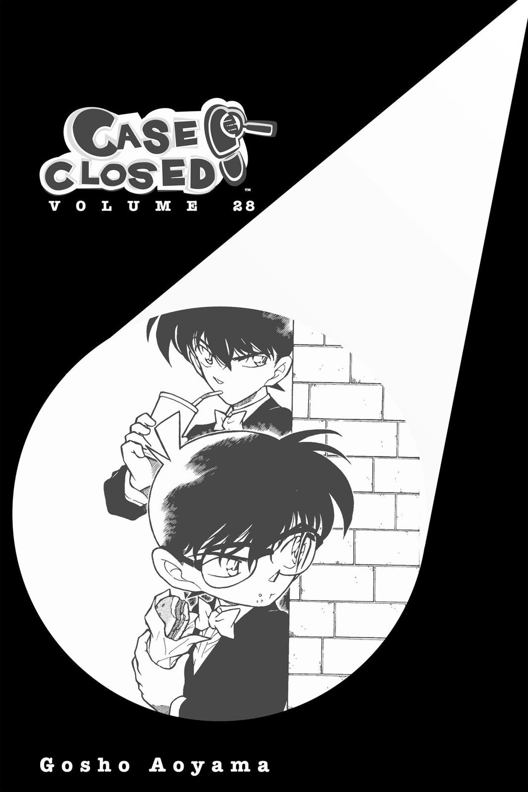 Read Detective Conan - Chapter 274 - closed-case.com | Image 2