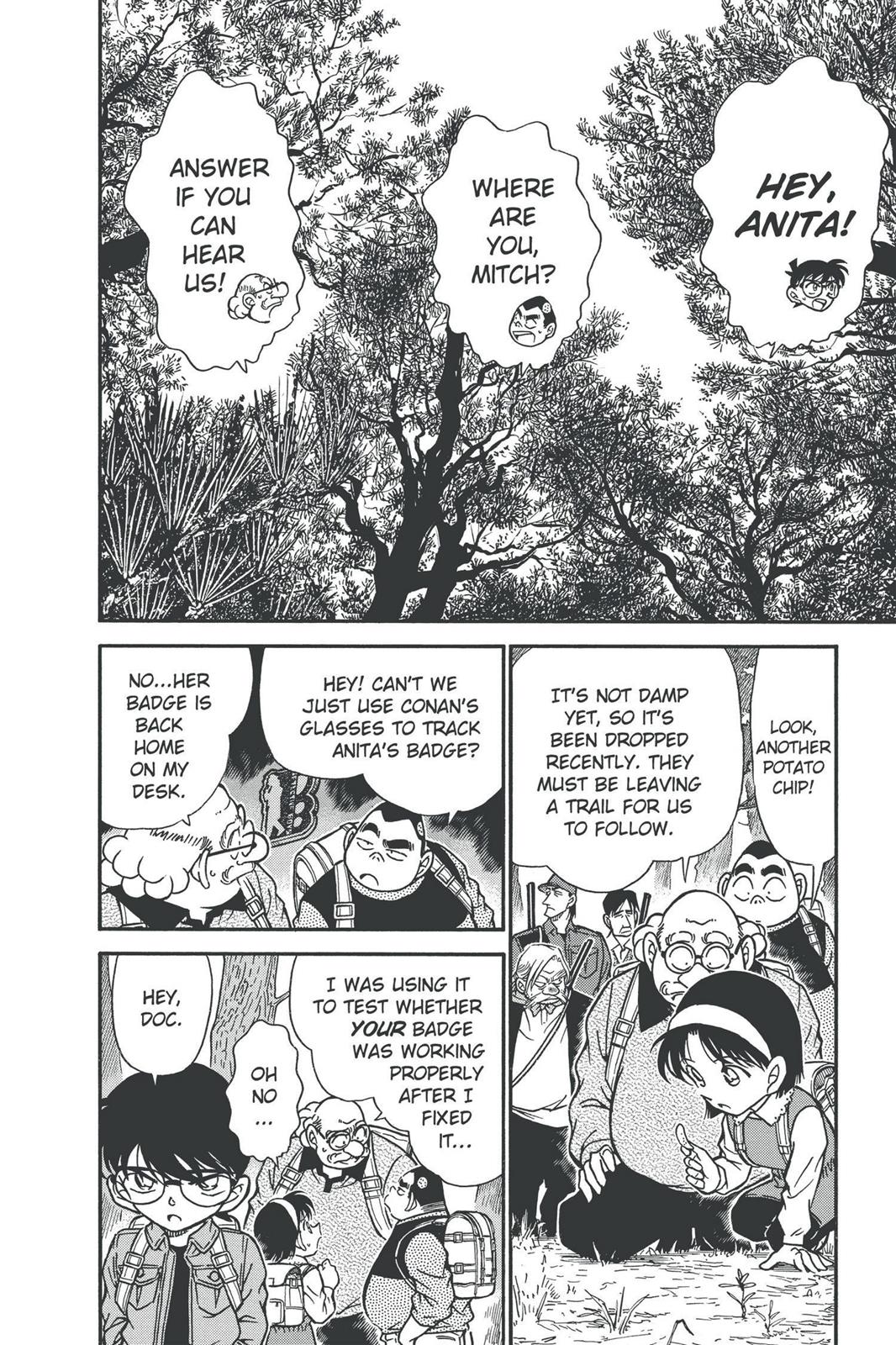 Read Detective Conan - Chapter 274 - closed-case.com | Image 6