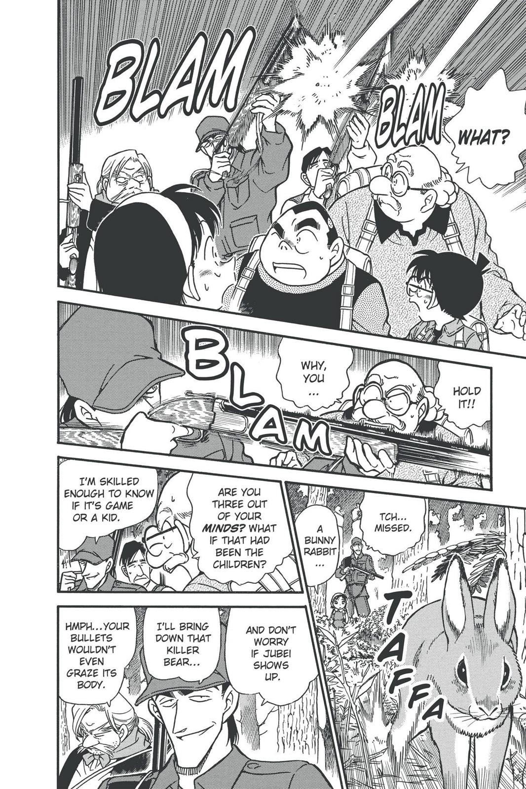 Read Detective Conan - Chapter 274 - closed-case.com | Image 8