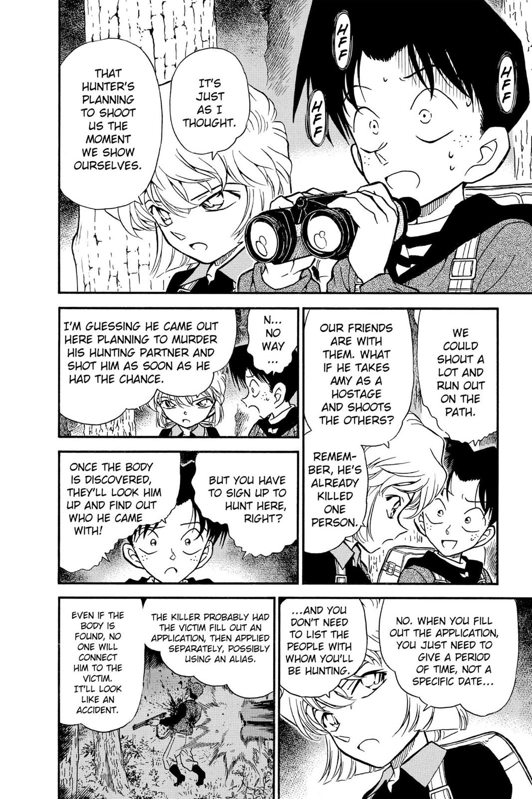 Read Detective Conan - Chapter 274 - closed-case.com | Image 10