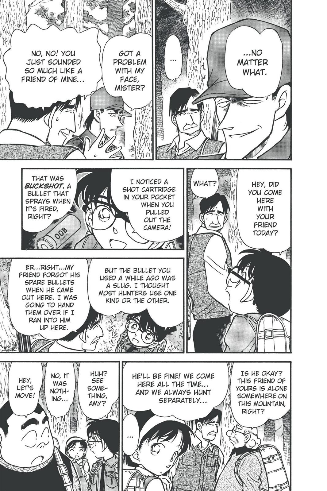Read Detective Conan - Chapter 274 - closed-case.com | Image 13