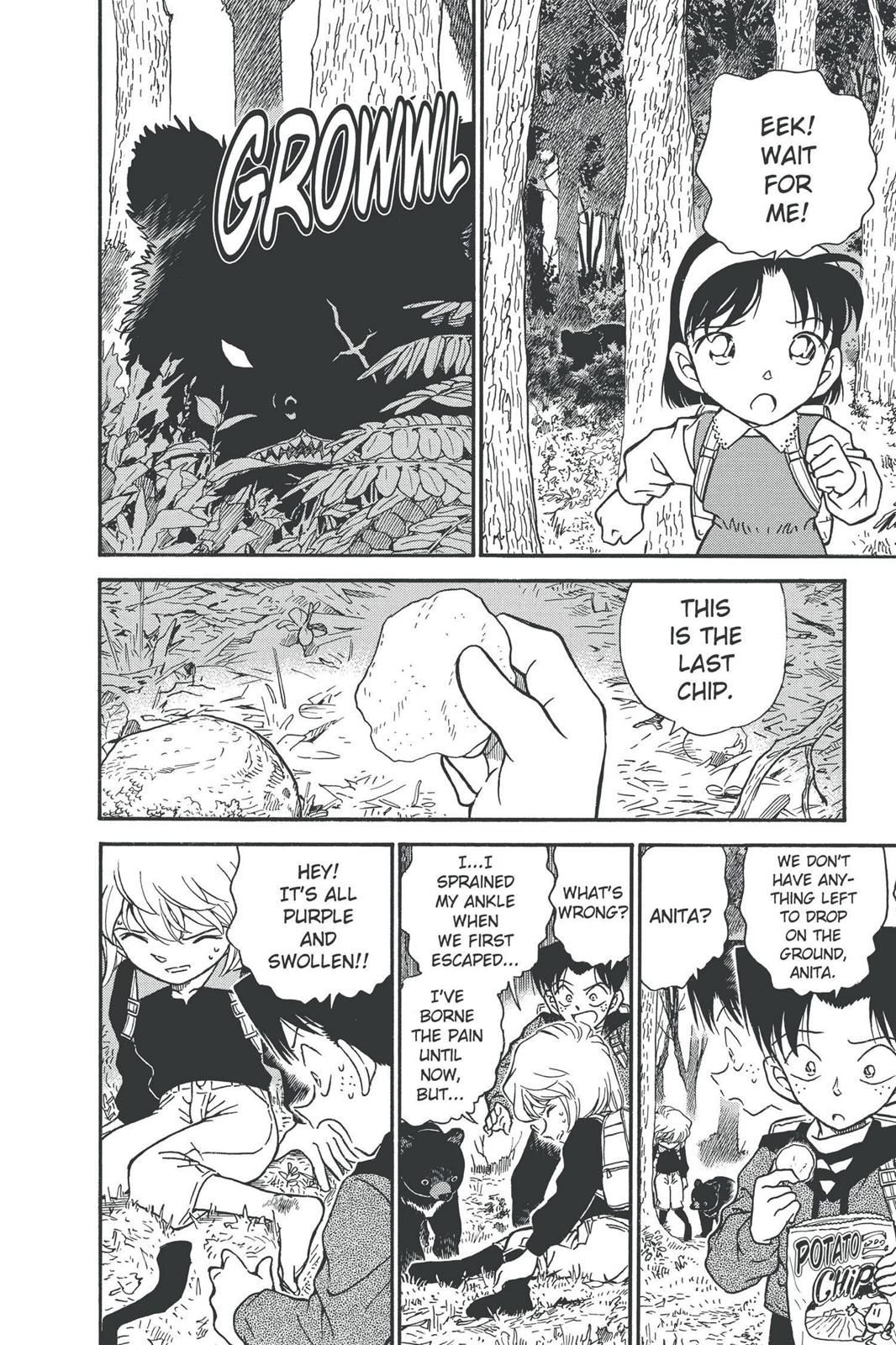 Read Detective Conan - Chapter 274 - closed-case.com | Image 14