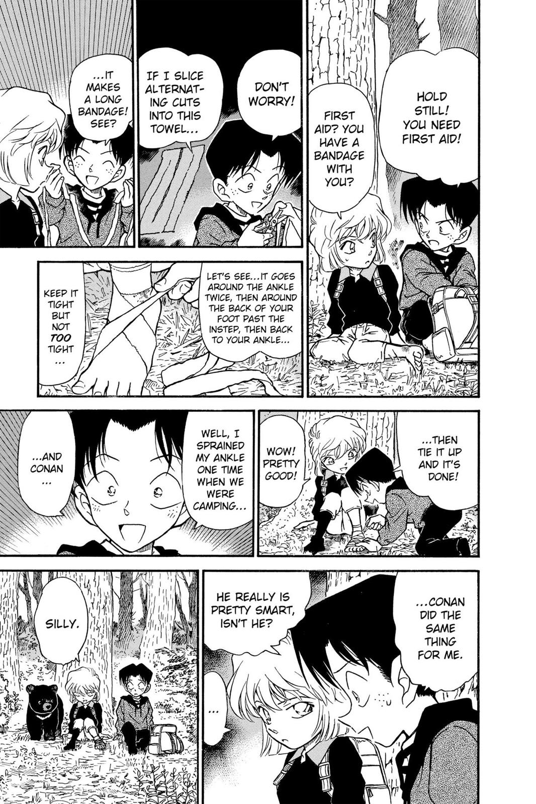 Read Detective Conan - Chapter 274 - closed-case.com | Image 15