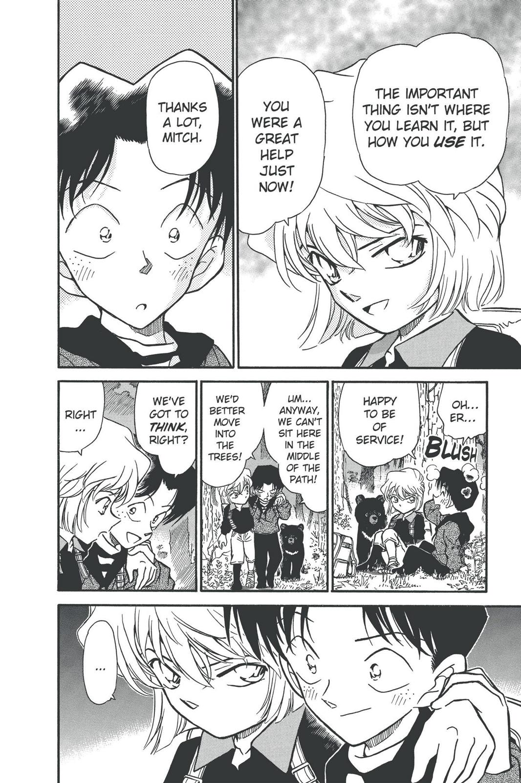 Read Detective Conan - Chapter 274 - closed-case.com | Image 16