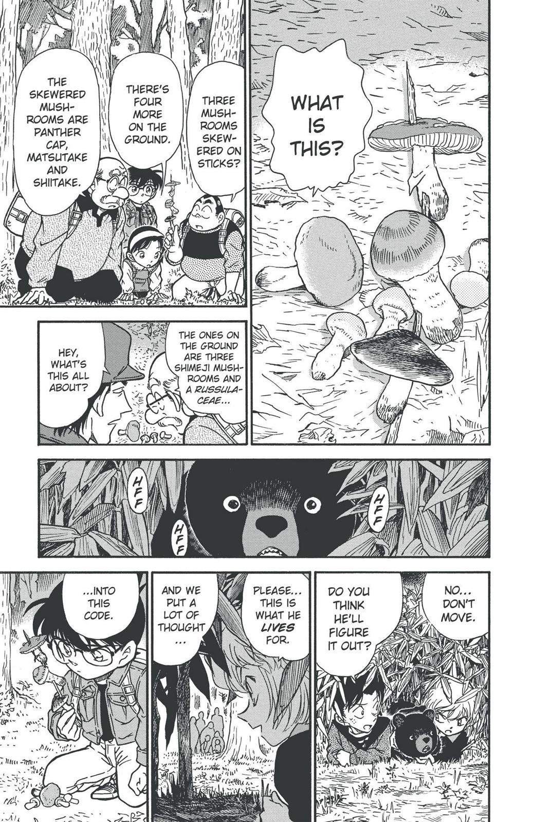 Read Detective Conan - Chapter 274 - closed-case.com | Image 19