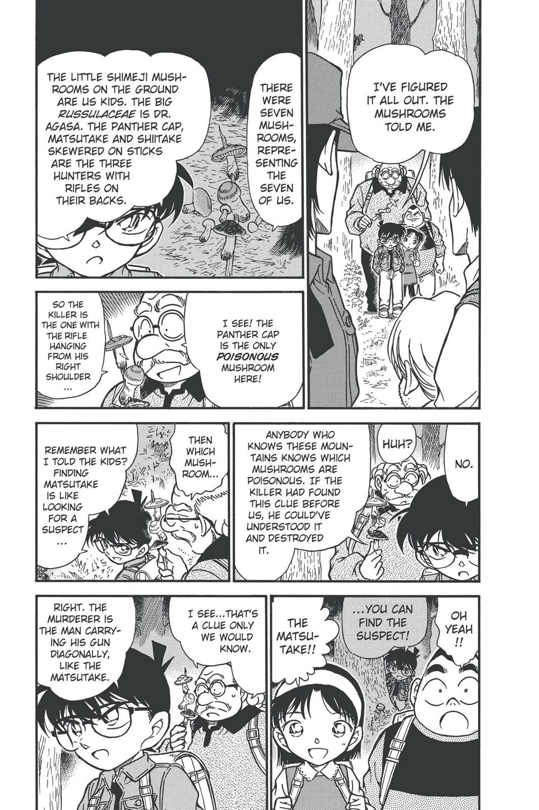 Read Detective Conan - Chapter 275 - closed-case.com | Image 5