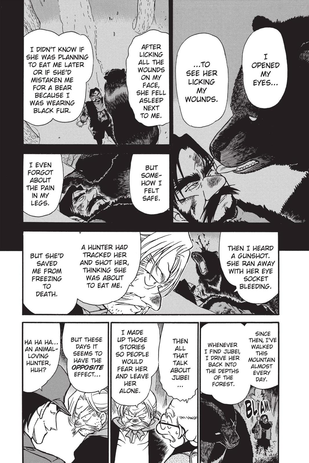 Read Detective Conan - Chapter 275 - closed-case.com | Image 14