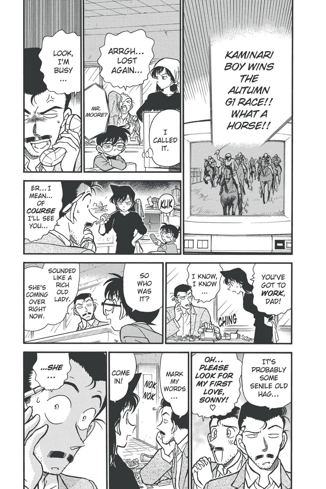 Read Detective Conan - Chapter 276 - closed-case.com | Image 3