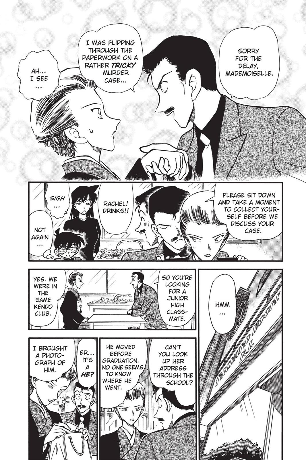Read Detective Conan - Chapter 276 - closed-case.com | Image 5