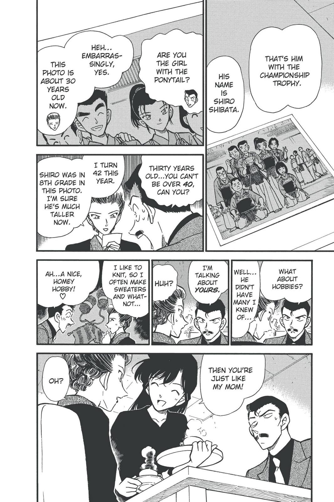 Read Detective Conan - Chapter 276 - closed-case.com | Image 6