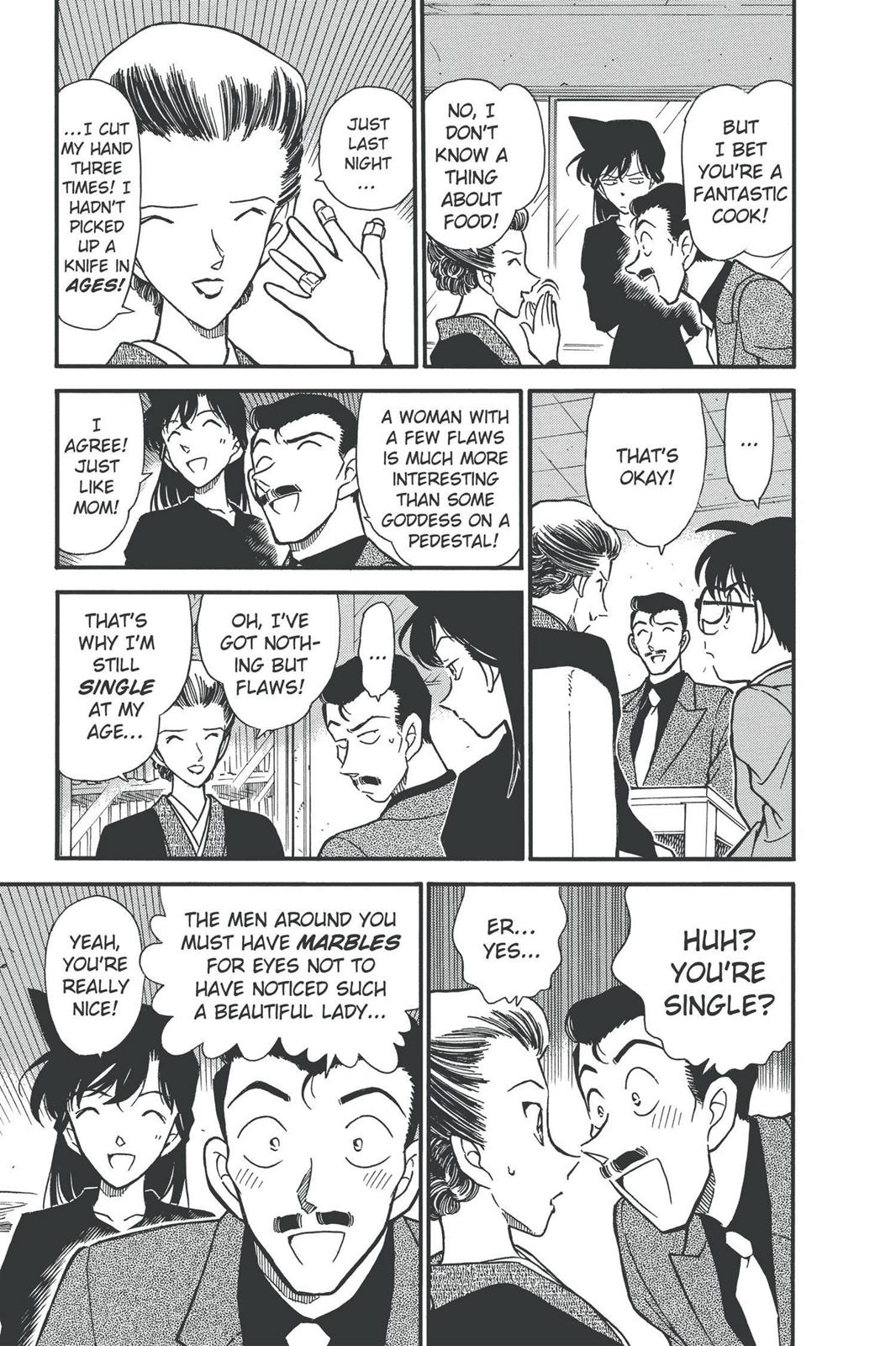 Read Detective Conan - Chapter 276 - closed-case.com | Image 7