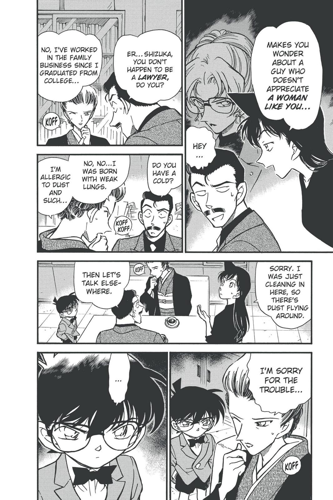 Read Detective Conan - Chapter 276 - closed-case.com | Image 8