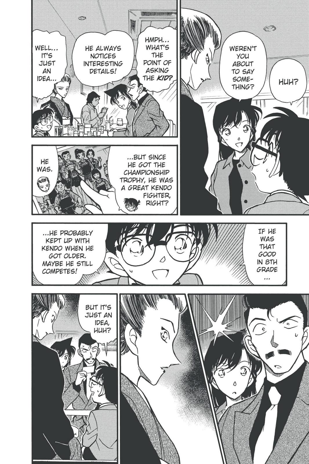 Read Detective Conan - Chapter 276 - closed-case.com | Image 12