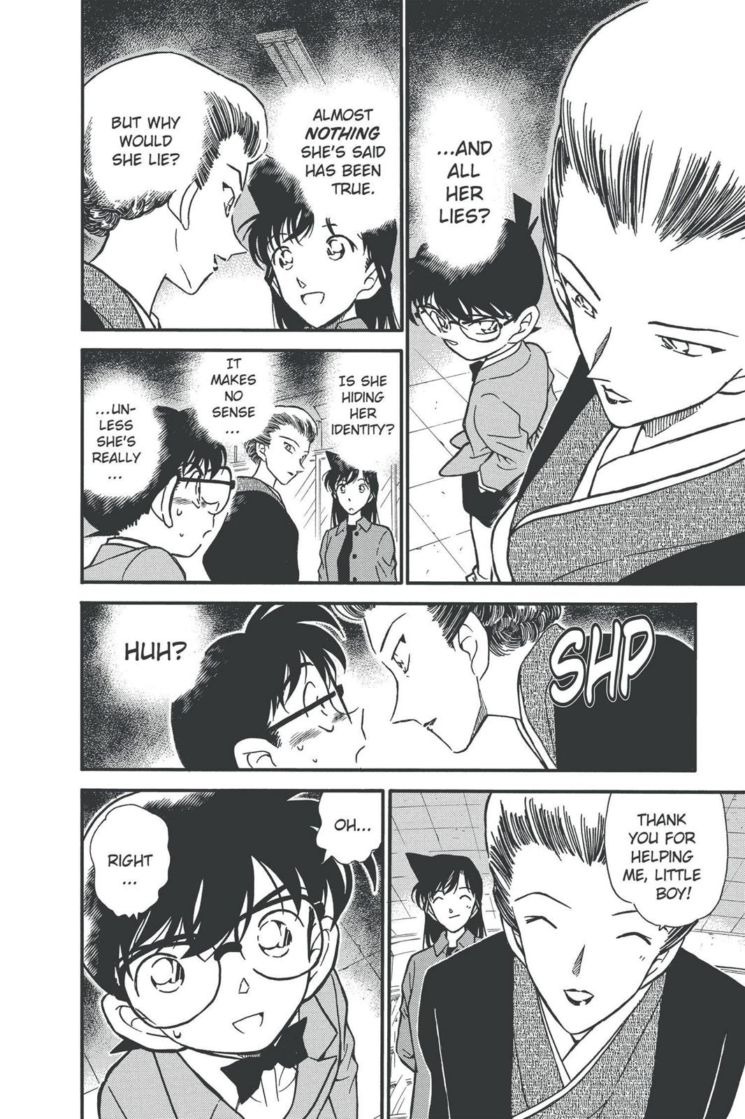 Read Detective Conan - Chapter 276 - closed-case.com | Image 14
