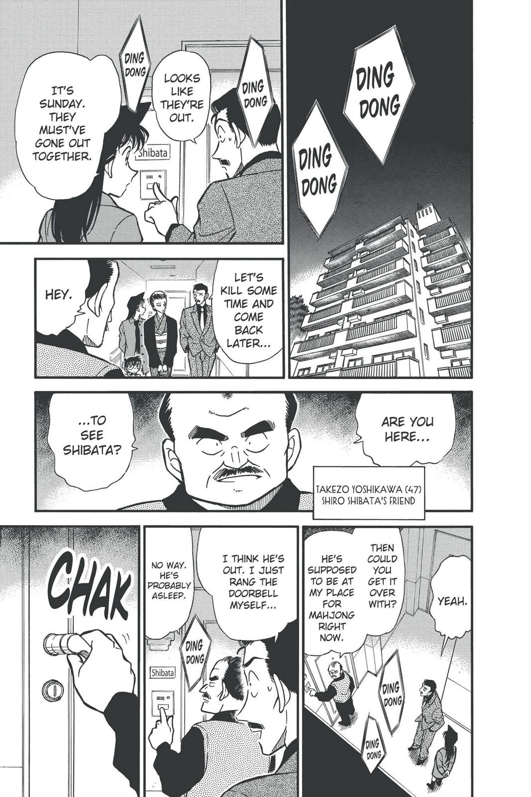 Read Detective Conan - Chapter 276 - closed-case.com | Image 15