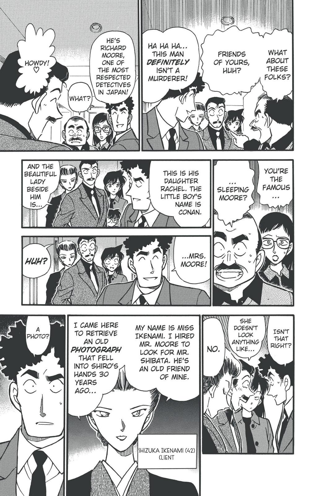 Read Detective Conan - Chapter 277 - closed-case.com | Image 7