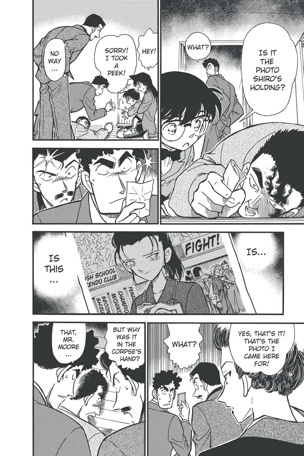 Read Detective Conan - Chapter 277 - closed-case.com | Image 8