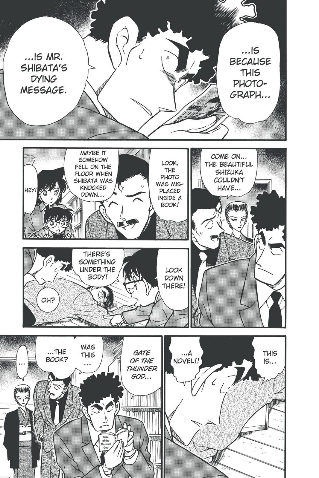Read Detective Conan - Chapter 277 - closed-case.com | Image 9