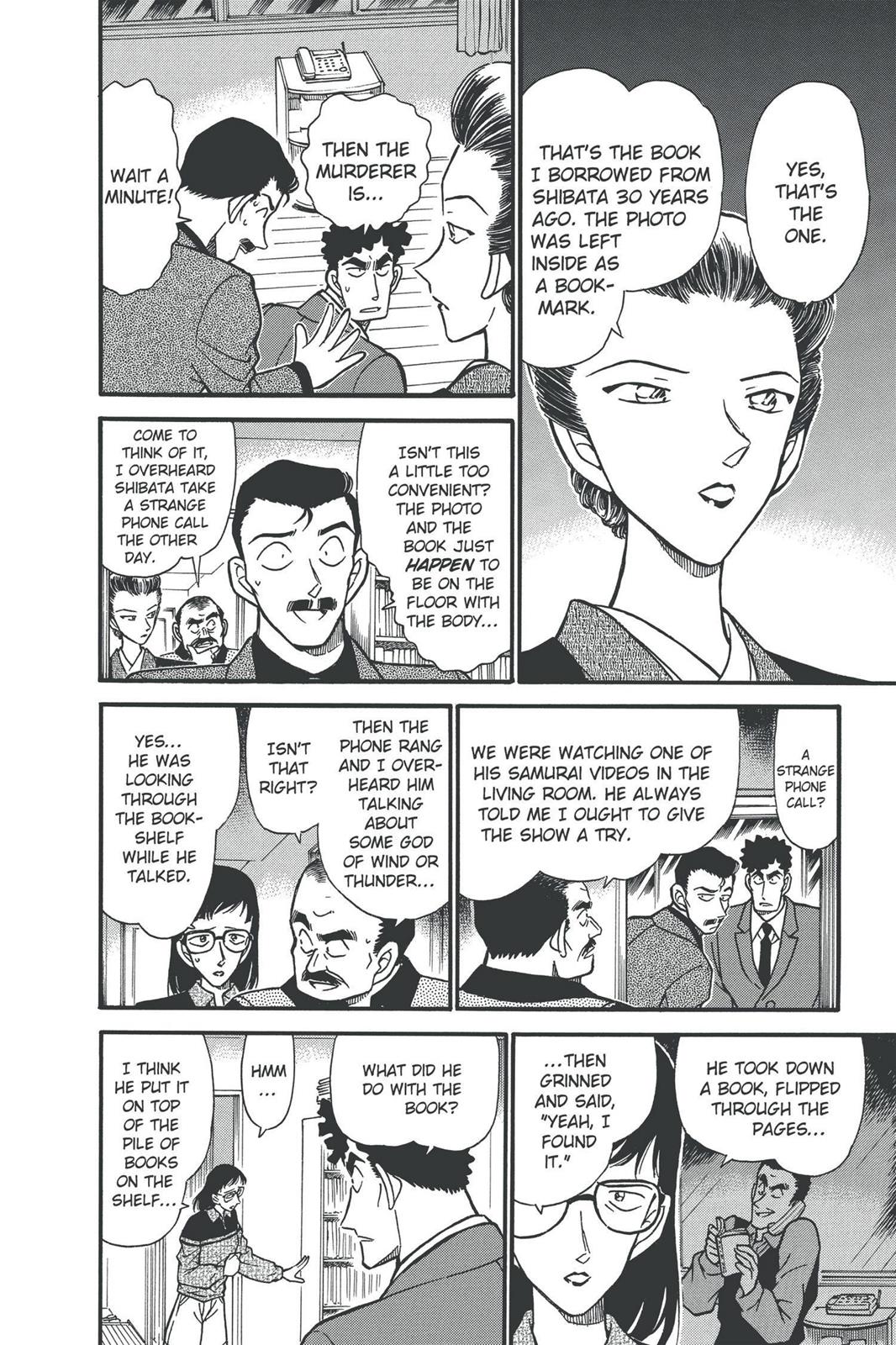 Read Detective Conan - Chapter 277 - closed-case.com | Image 10
