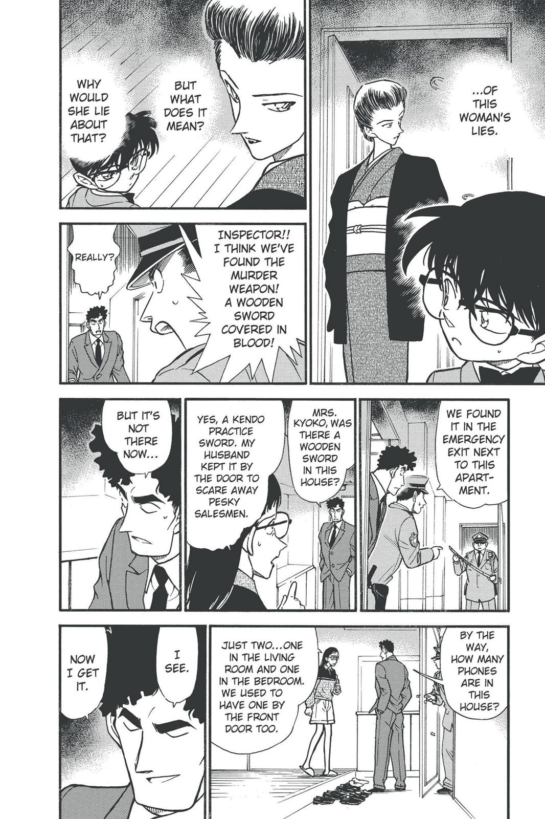Read Detective Conan - Chapter 277 - closed-case.com | Image 12