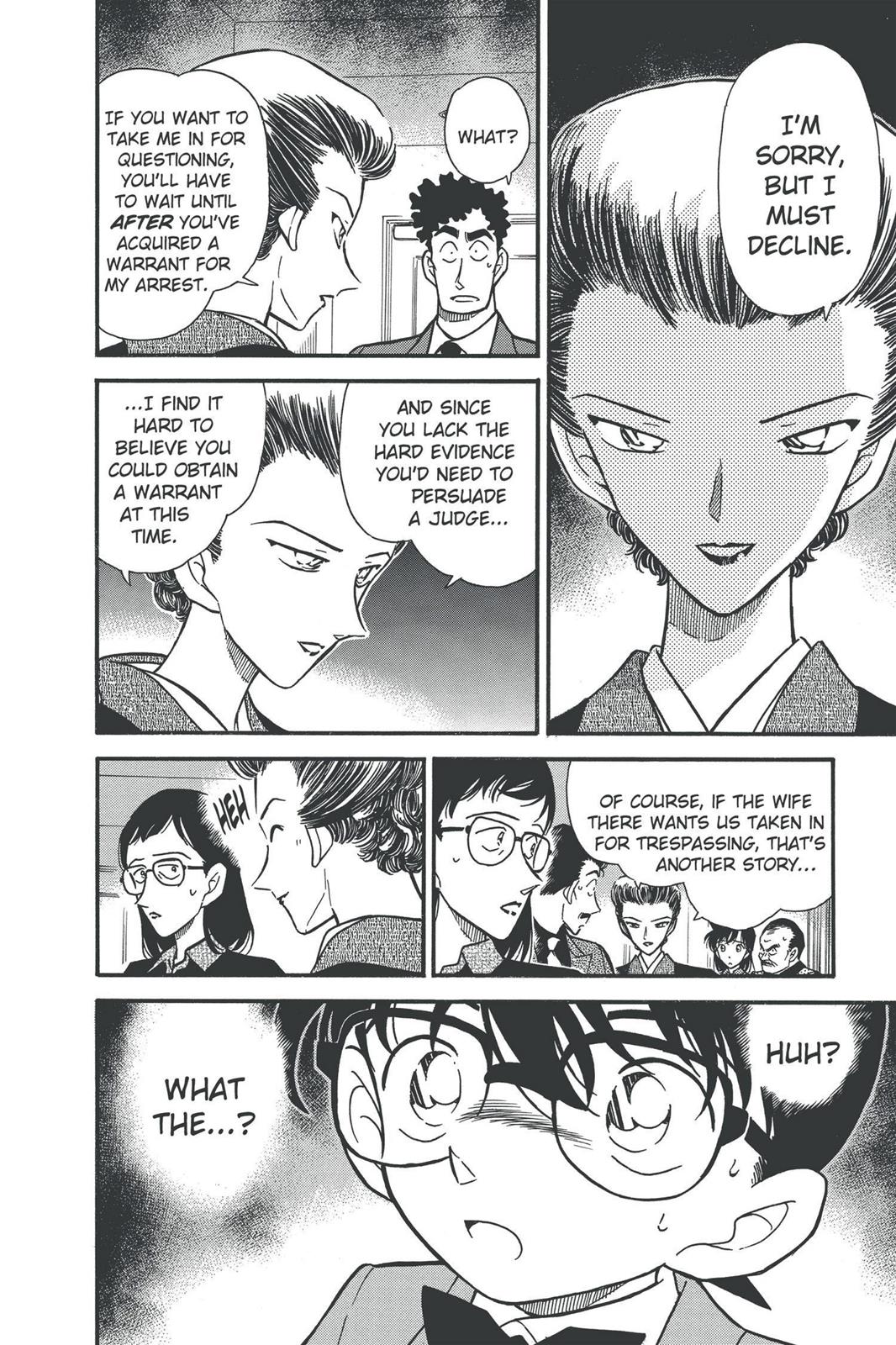 Read Detective Conan - Chapter 277 - closed-case.com | Image 14