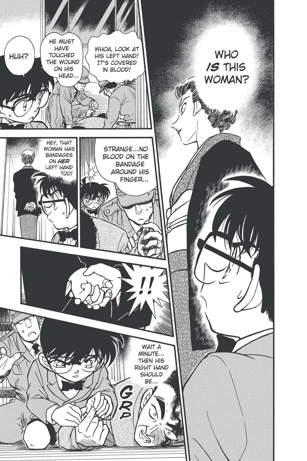 Read Detective Conan - Chapter 277 - closed-case.com | Image 15