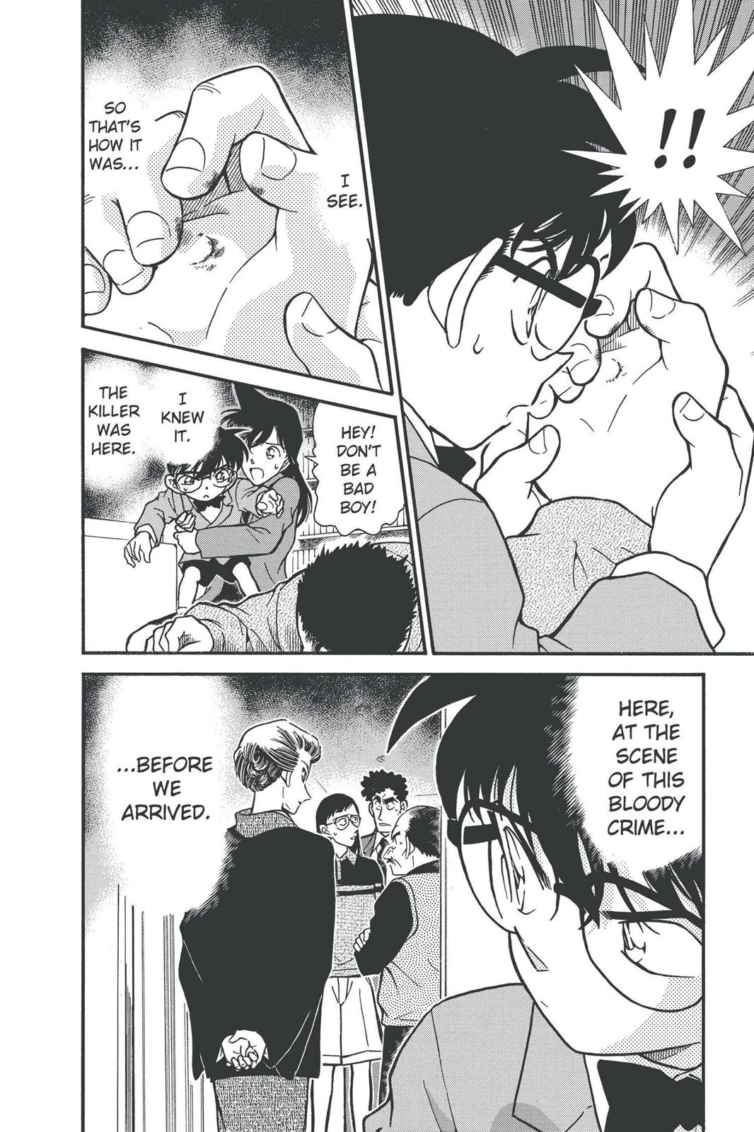 Read Detective Conan - Chapter 277 - closed-case.com | Image 16