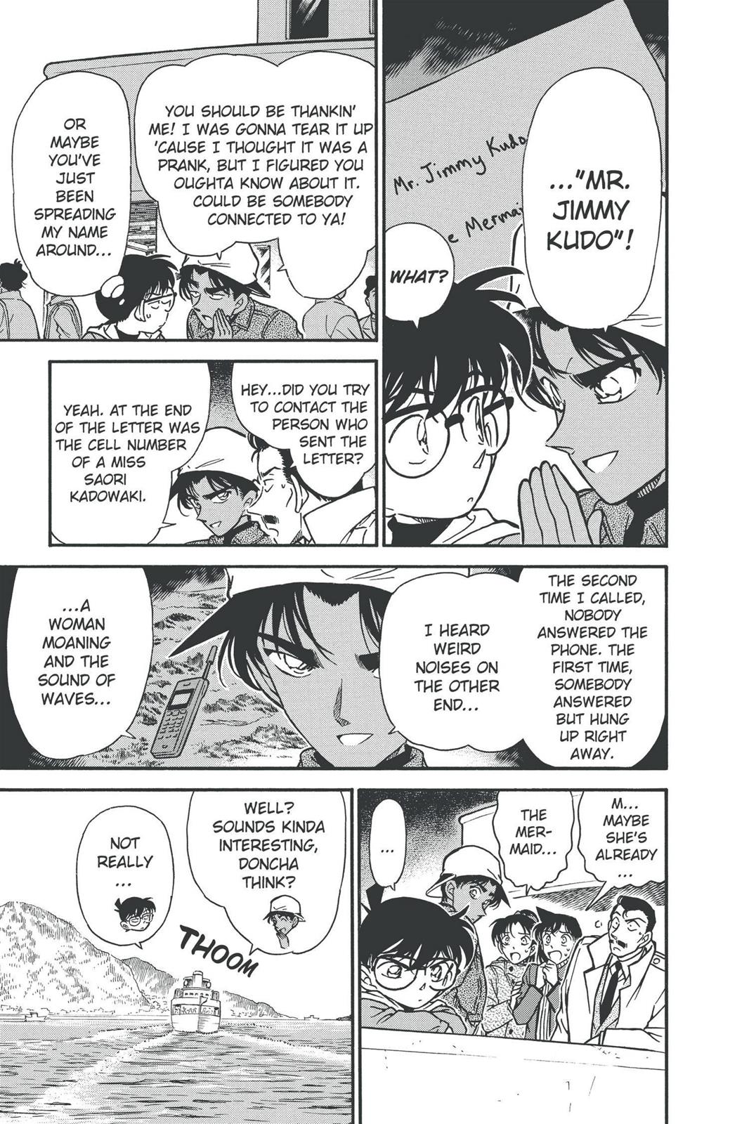 Read Detective Conan - Chapter 279 - closed-case.com | Image 5