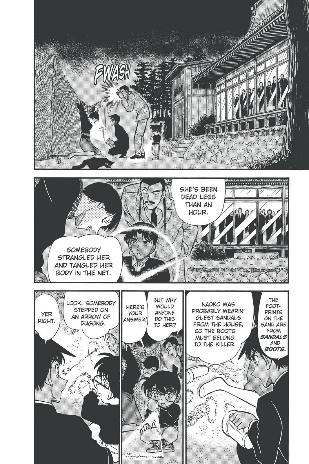 Read Detective Conan - Chapter 281 - closed-case.com | Image 2